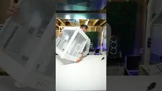 This PC Case can be used VERTICAL or HORIZONTAL? 