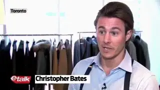eTalk x Christopher Bates