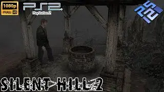 Silent Hill 2 PS2 HD Gameplay (PCSX2)