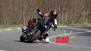 Yamaha MT-10