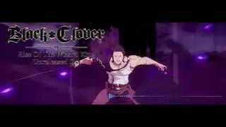 Black Clover Mobile Unreleased OST 13