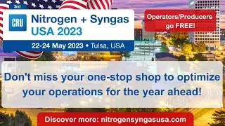 Nitrogen + Syngas USA 2023 - Key themes