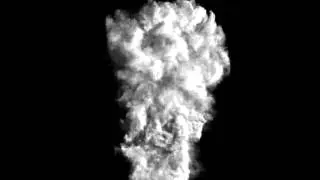 Dark Smoke VFX Effects - After Effect