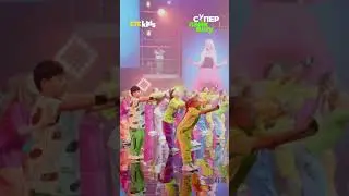 Покажи шоу! Открывашка первой музыкальной премии CTC Kids «Супер Лайк Шоу»