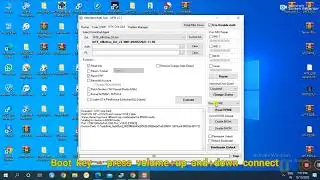 NEW REDMI A1 FRP BYPASS ONLY ONE CLICK BY  UMT MTK TOOL