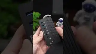 10Gbps SSD Storage & 10-In-1 Docking Station 