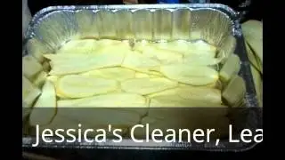 Low Carb, Low Cal Squash Noodle Lasagna Recipe