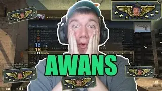 PRAWUS AWANS NA SUPREME CS GO