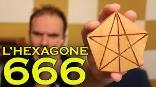 Le plus grand des petits hexagones - Micmaths