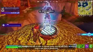 Fortnite Complete Oathbound Part 3 Quests 3