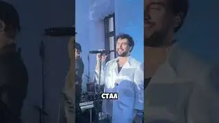 Ирина Хакмада, Jony, Надя Сысоева и я Настя Годунова на модном показе.