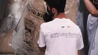 Consegna Montaggio - MODADIVANI