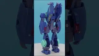 Review-A-Mans: Legacy Chromia  