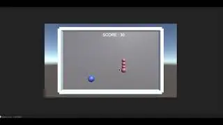 Snake 3D demo using Unity3D
