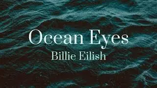 [COVER] Ocean Eyes - Billie Eilish | Seba