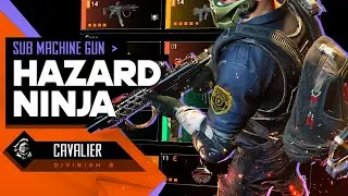 Cavalier / Eclipse Protocol / Ninjabike / Backfire - Division 2 Build - Hazard Ninja