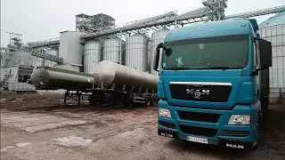 Дорога додому. Повертаємося на Сумщину. Попутний рейс.