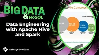Data Engineering with Apache Hive and Spark