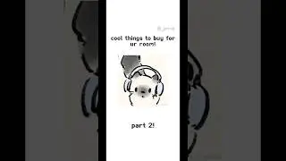 cool things 4 ur room ! part 2. #tiktok #aesthetic #shortsfeed #youtubeshorts #room #fyp