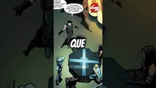 É Por Isso Que o Logan Odeia o Deadpool!😰 #wolverine #deadpool #xmen #hq #comics #marvel #shorts