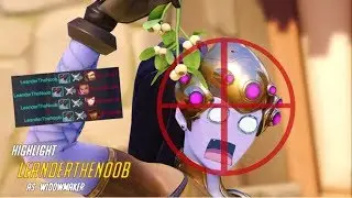 Aimbot? - Widowmaker Montage