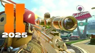 JOGUEI o BLACK OPS 2 DEPOIS de 13 ANOS... (INCRÍVEL)
