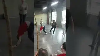 Vingativa / Capoeira . #shorts #capoeira