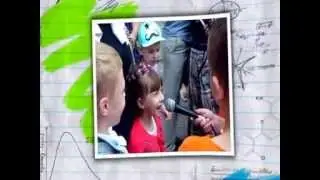 День защиты детей г.Луганск 2014г.