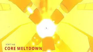 Nuclear Oxygen Research Facility meltdown