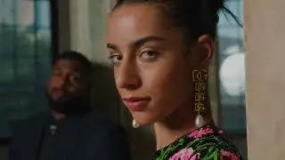 Marina Sena e Baco Exu do Blues na L'OFFICIEL #93