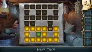 Escape: Mansion of Puzzles - Level 27 walkthrough