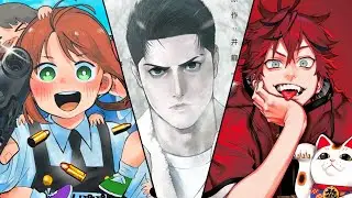 Manga Recommendations That You Should Be Reading in 2023