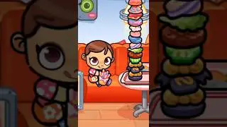 Burgers & Fries: Avatar World VS Toca Boca