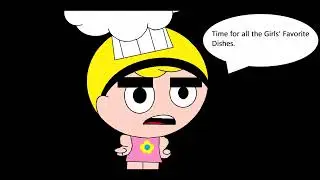 Girl Power Season 5 - (Mandy's Intro) Episode 17