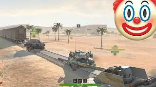1 vs 13 | WoT Blitz