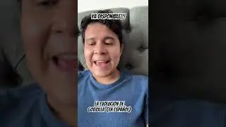 ¡La evolución de Godzilla ya disponible!
