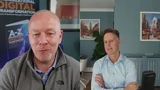 Discovering AI Management Techniques with Craig Gillham & Kieran | 2024