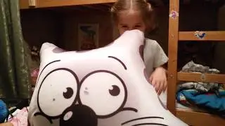 Кошак появился нежданно )) Прикол