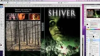 Create a Horror DVD Cover in Adobe Photoshop: Part 6