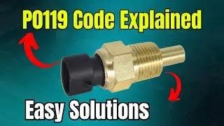 P0119 Code Explained: Easy Solutions |