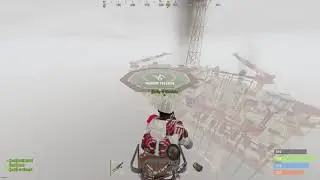Oil Rig Fail ***SPEEDRUN*** ~ #Rust #Shorts