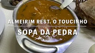 Sopa da pedra