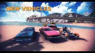 OTR Offroad Driving  - Frozen Valley Update Teaser