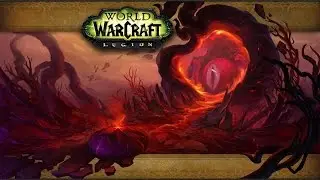 World of Warcraft Legion Изумрудный кошмар мифик