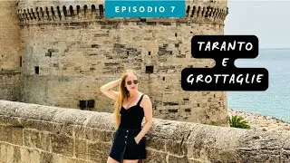 Taranto & Grottaglie 🌟: Meraviglie Nascoste della Puglia! - Salento On the Road Ep. 7