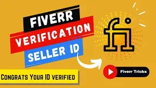 👉Fiverr Id Verification || Congrats your Id is Verified || Skilled developers