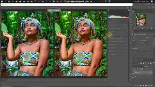 COMMENT TRAITER UNE PHOTO SUR ADOBE FILTRE CAMERA RAW by IHP DESIGN MPL