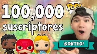 Llegamos a 100,000 SUSCRIPTORES!