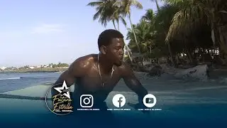 Robert Puason -Training in the sand- | Oakland Athletics | ❌La Boqueta El Completo