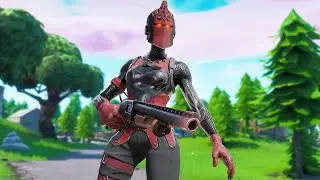 Fortnite Montage "No i In Team" Arizona Zervas